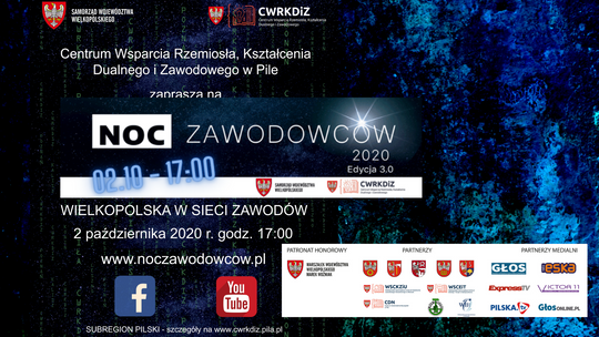 Noc zawodowców 2020