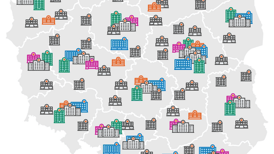 Nocna i świąteczna opieka zdrowotna w Wielkopolsce od 1 października br.