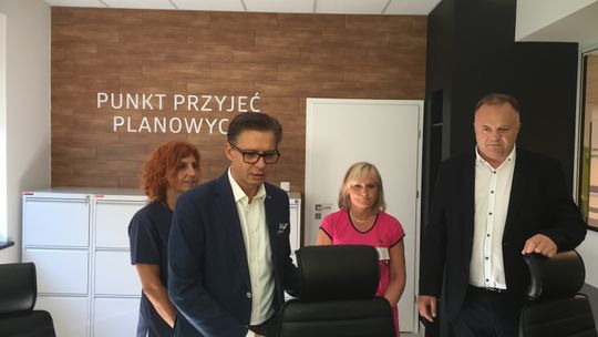 Nowe oblicze Szpitalnego Oddziału Ratunkowego w Szpitalu Specjalistycznym w Pile