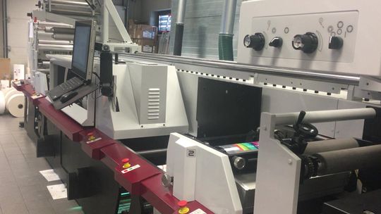 Nowe technologie druku etykiet