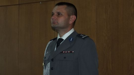 Nowym Komendant Komendy Powiatowej Policji w Pile Piotr Skrzypkowiak