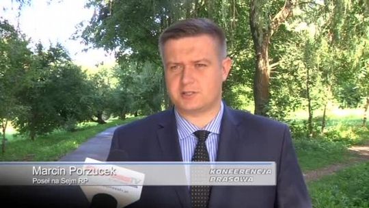 O dekomunizacji nazw ulic ciąg dalszy - komentarz posła PiS Marcina Porzucka