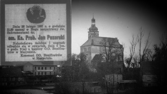 O wielkim Polaku, co uchodził za Niemca – ks. Jan Pozorski