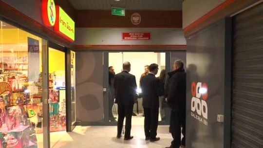 Od jutra rusza weekendowy Punkt Obsługi Mieszkańców  w Galerii IBI w Pile.
