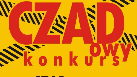 Ogłaszamy CZADowy konkurs!