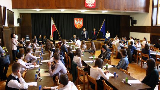 Olimpijczycy podbili Starostwo