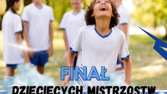 Orlik Piła zaprasza na finał dziecięcych Mistrzostw Północnej Wielkopolski