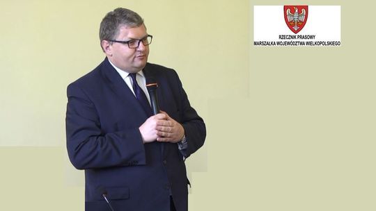 OŚWIADCZENIE WICEMARSZAŁKA