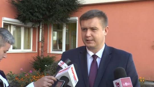 Parlamentarny Zespół do spraw budowy dróg ekspresowych S 6 i S 11 na czele z Marcinem Porzuckiem