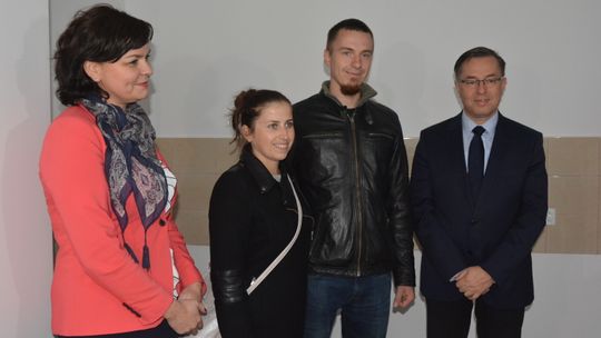 Pierwsze 6 lokali w ramach programu „Mieszkanie na start” oddano najemcom.