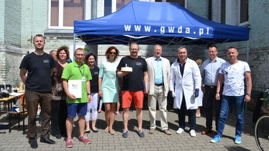 Pierwsze urodziny Repair Café Piła.