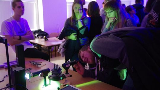 PIKNIK TECHNICZNY z energią odnawialną