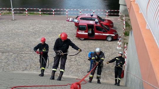 Podsumowanie sześciu edycji szkoleń wysokościowych w Pile 