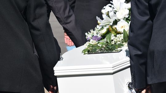Pogrzeb – dzień, w którym wszystko ma znaczenie