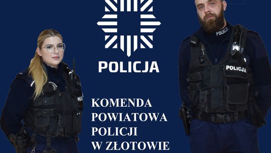 Policjanci z Krajenki uratowali ludzkie życie!