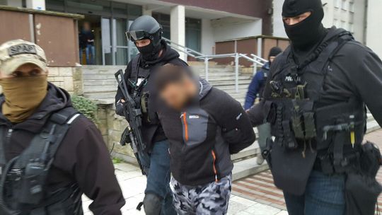 Policjanci zatrzymali poszukiwanych listami gończymi 