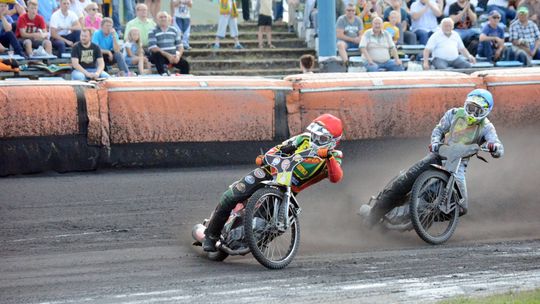 Polonia Piła - Speedway Wanda Instal Kraków 49:41