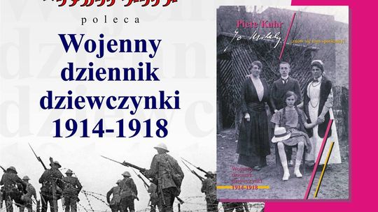 Polska edycja wojennego dziennika Piete Kuhr