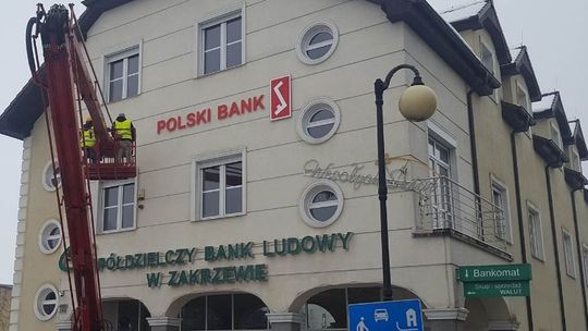 Polski Bank Spółdzielczy - Bank Ludowy w Zakrzewie 