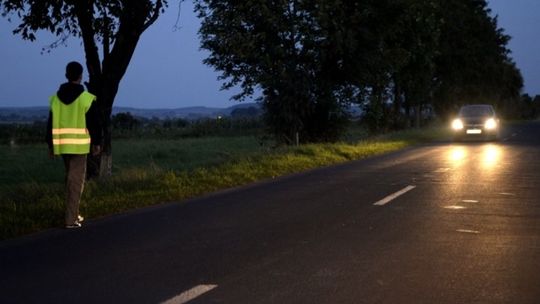  PONOWNY APEL POLICJI O ROZWAGĘ NA DRODZE