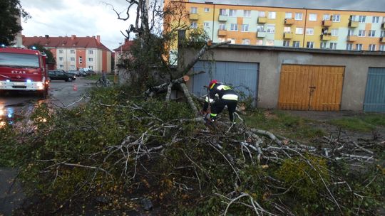 Powiało nad powiatem pilskim 