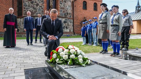 Prezydent RP uhonorował ks. Domańskiego!