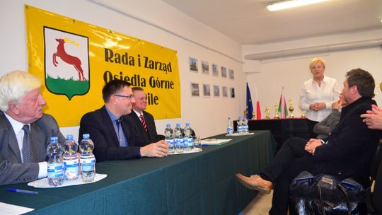 Rada i Zarząd Osiedla Górne w Pile zapraszają 