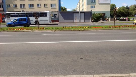 Remont Alei Piastów.