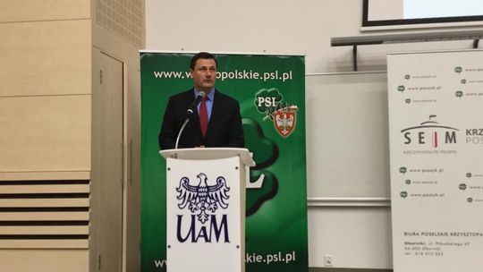 „Rolnictwo 2016- jakie perspektywy na przyszłość?” 