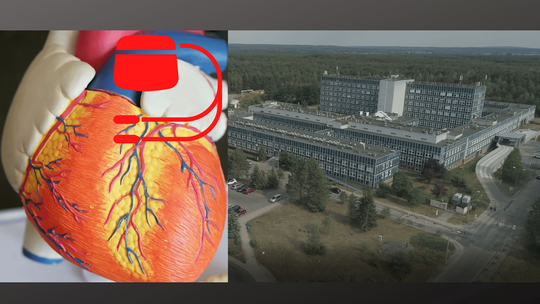 Rozrusznik serca nieodpłatnie sprawdzisz w Szpitalu Specjalistycznym w Pile.