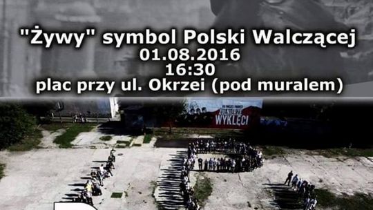 Serdecznie zapraszamy   na obchody 72 rocznicy wybuchu Powstania Warszawskiego w Pile o 17.00.
