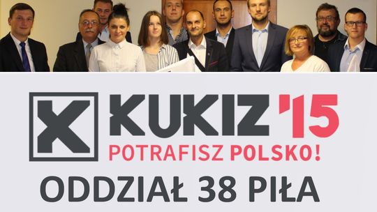 Stowarzyszenia na rzecz nowej Konstytucji Kukiz’15. 