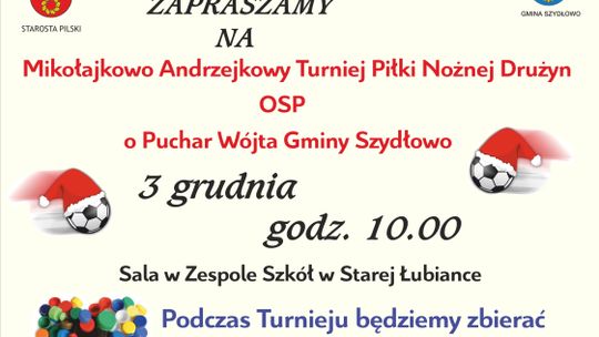 Strażacy pomogą choremu dziecku