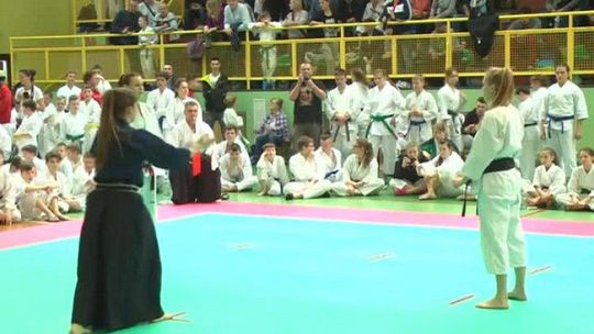 Strefowe Eliminacje do Mistrzostw Polski w Karate Tradycyjnym 