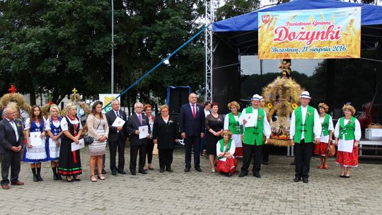 Święto Plonów Powiatu Pilskiego