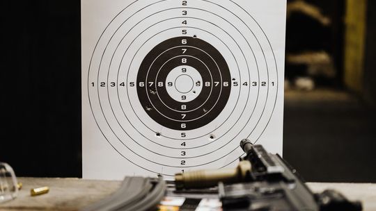 Szafa pancerna na broń - kilka istotnych wzmianek o złodziejach broni