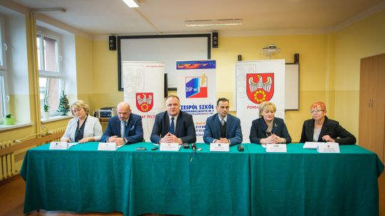 Szkoły zawodowe to przyszłość współczesnej oświaty Powiatu Pilskiego