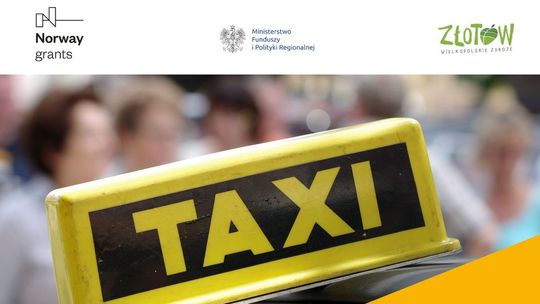 Taxi dla seniora" znów na ulicach Złotowa