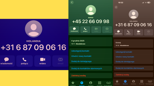 Telefon z Holandii. Złotowszczyzna szczególnie na celowniku