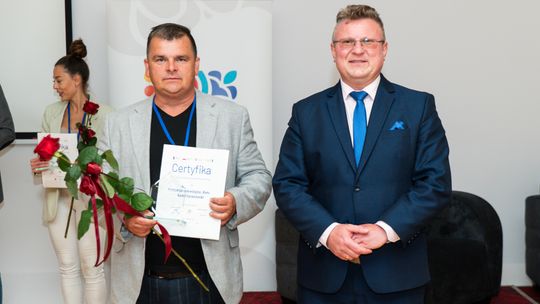 Telewizja ExpressTV na targach w Dubaju jako medium i wystawca technologii z Wielkopolski