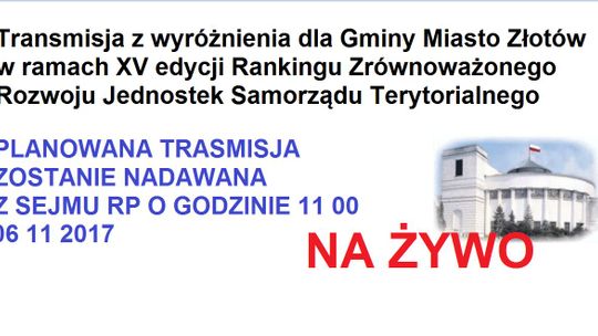 Transmisja z Sejmu RP [NA ŻYWO 06 11 2017 Godz 11 00]