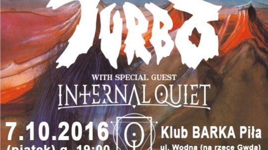  TURBO na Barce 