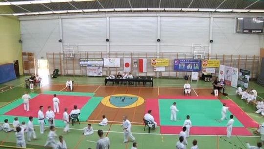 Turniej Małego Mistrza - Karate Shoto Piła