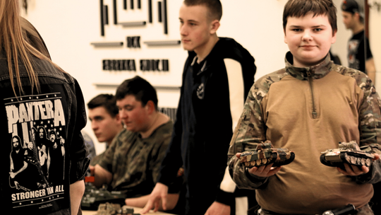 Udana wystawa pasji w Pile Udana wystawa pasji w Pile