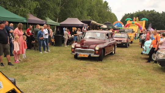 V Walentynowski Zlot Pojazdów Zabytkowych i Starych Maszyn