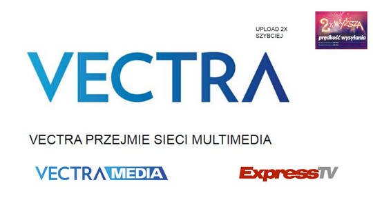 Vectra S.A. przejmie sieci Multimedia