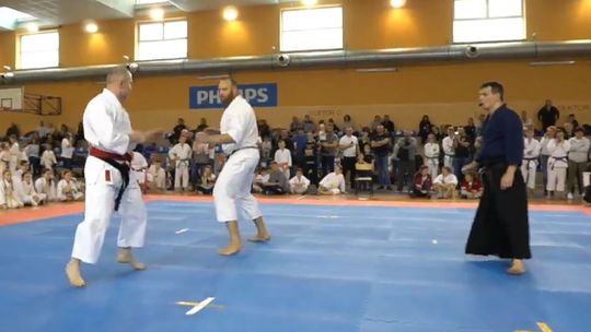 VII Ogólnopolski Turniej  Karate-do Shotokan [TV]