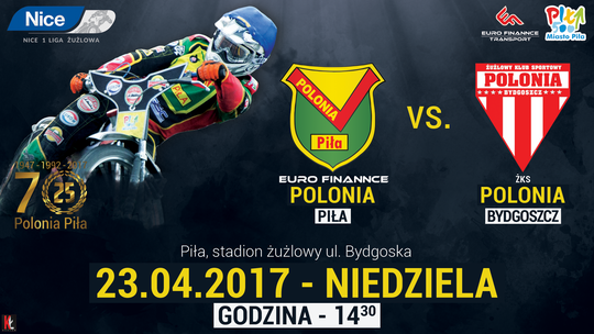 W niedzielę pilsko-bydgoskiej derby. Znamy składy!