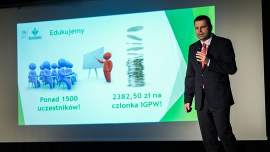 W nowy rok z przedsiębiorcami