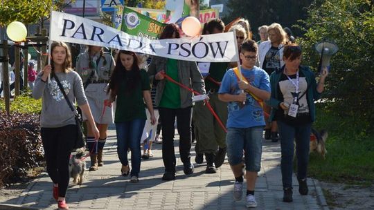 W sobotę 10. Parada Psów w Pile. Bądź z nami! 